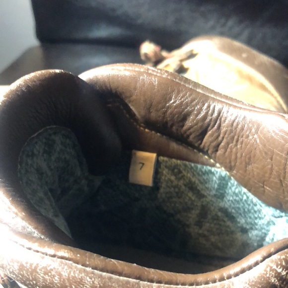 ZAMBERLAN Womens Goretex Lace Up Hiking Mountaineering Vibram Sole Boots Size 7 - Picture 15 of 16